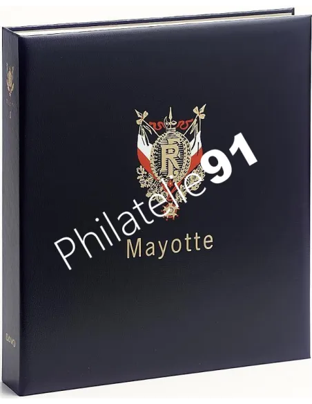 Album DAVO luxe - MAYOTTE