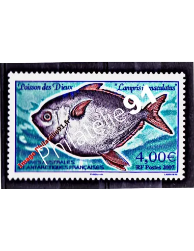 TAAF, n° 456, Collection timbres Dom-Tom