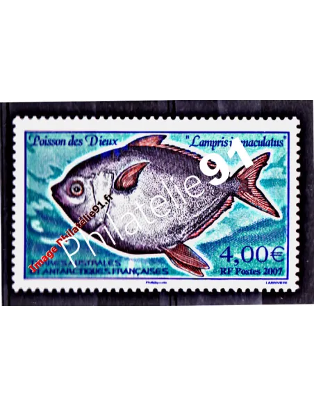 TAAF, n° 456, Collection timbres Dom-Tom