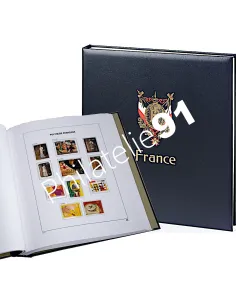 DAVO Polynésie française 2021, matériel philatélie, jeux complémentaires