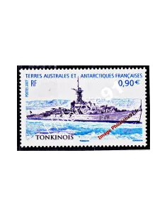 TAAF, n° 462, Collection timbres Dom-Tom