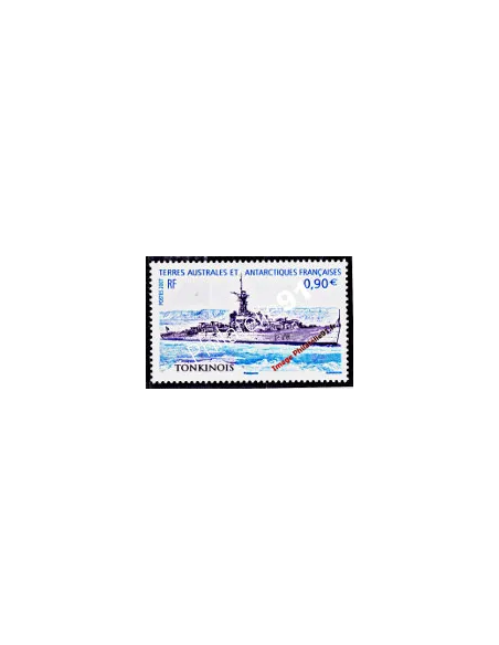 TAAF, n° 462, Collection timbres Dom-Tom