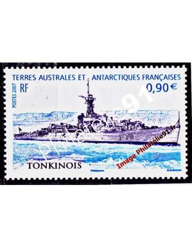 TAAF, n° 462, Collection timbres Dom-Tom