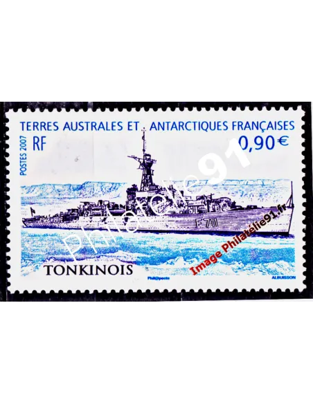 TAAF, n° 462, Collection timbres Dom-Tom