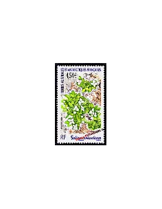 TAAF, n° 500, Collection timbres Dom-Tom