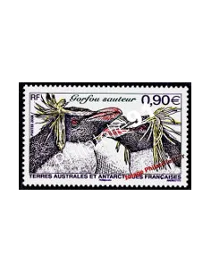 TAAF, n° 502, Collection timbres Dom-Tom