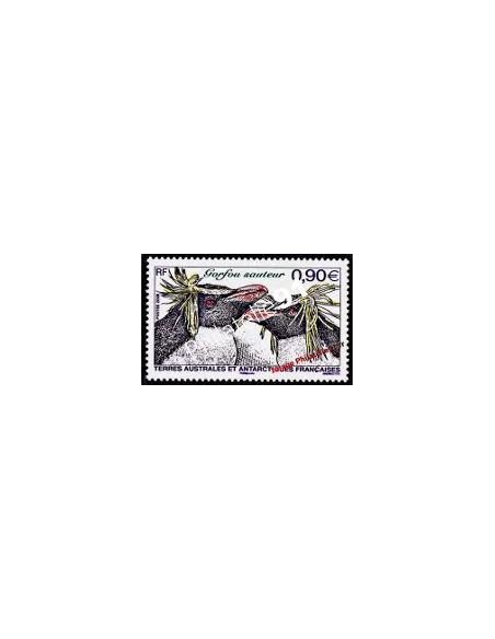 TAAF, n° 502, Collection timbres Dom-Tom