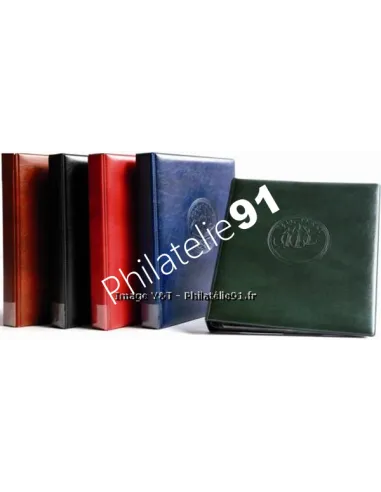 Album CARAVELLE Yvert et Tellier pour billets et monnaies