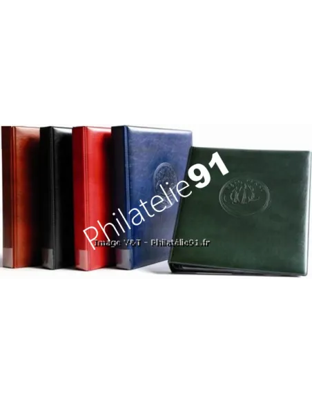 Album CARAVELLE Yvert et Tellier pour billets et monnaies