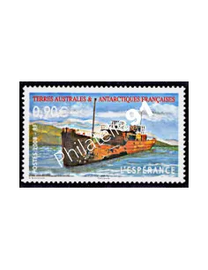 TAAF, n° 503, Collection timbres Dom-Tom