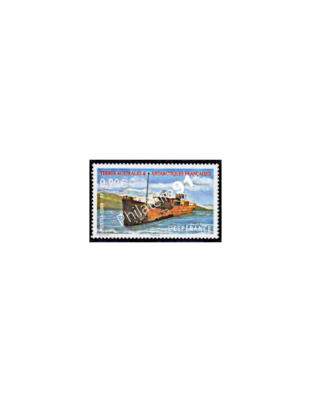 TAAF, n° 503, Collection timbres Dom-Tom