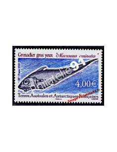 TAAF, n° 505, Collection timbres Dom-Tom