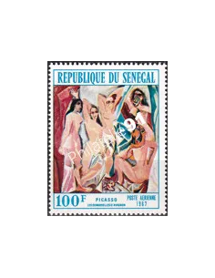 SENEGAL, PA n° 61, collection Timbres Colonies
