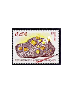 TAAF, n° 521, Collection timbres Dom-Tom