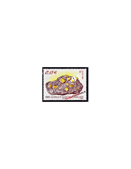TAAF, n° 521, Collection timbres Dom-Tom