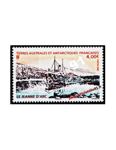 TAAF, n° 523, Collection timbres Dom-Tom