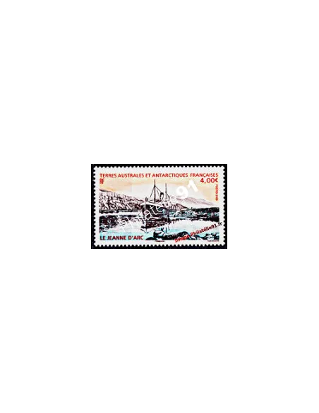 TAAF, n° 523, Collection timbres Dom-Tom