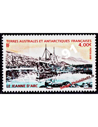 TAAF, n° 523, Collection timbres Dom-Tom