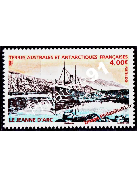 TAAF, n° 523, Collection timbres Dom-Tom