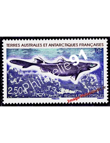 TAAF, n° 525, Collection timbres Dom-Tom