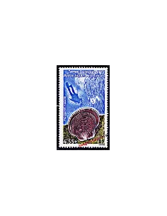 TAAF, n° 527, Collection timbres Dom-Tom