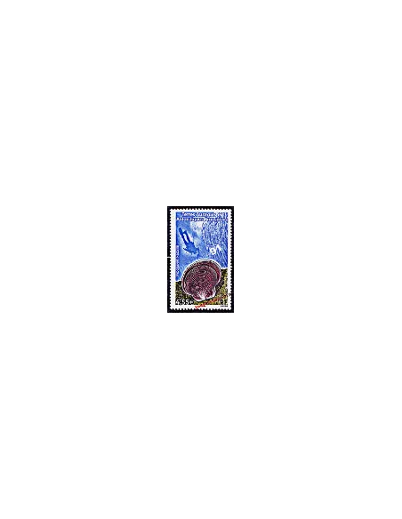 TAAF, n° 527, Collection timbres Dom-Tom