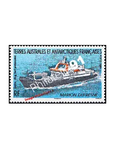 TAAF, n° 520, Collection timbres Dom-Tom
