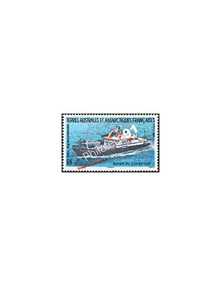 TAAF, n° 520, Collection timbres Dom-Tom