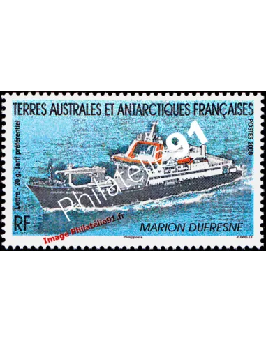 TAAF, n° 520, Collection timbres Dom-Tom