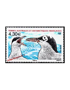 TAAF, n° 553, Collection timbres Dom-Tom