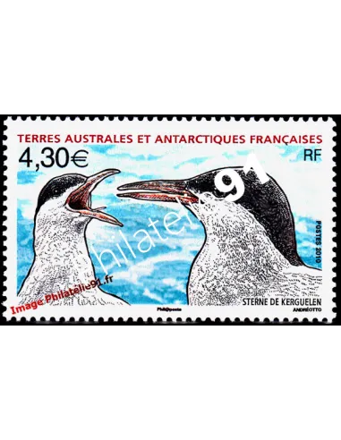 TAAF, n° 553, Collection timbres Dom-Tom