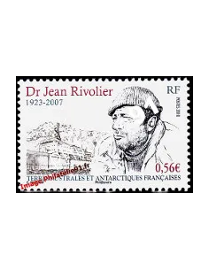 TAAF, n° 557, Collection timbres Dom-Tom