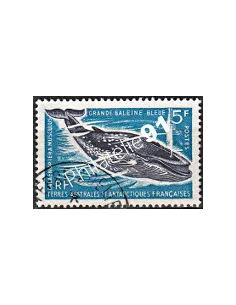 TAAF -  n°   22 - Collection timbres DOM TOM