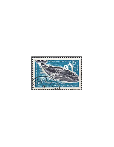 TAAF -  n°   22 - Collection timbres DOM TOM