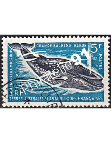 TAAF -  n°   22 - Collection timbres DOM TOM