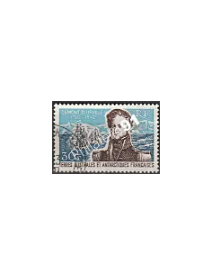 Timbres n° 25 des Taaf, collection timbres Dom Tom