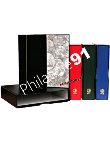 Album GALION  Reliure + étui - YVERT & TELLIER