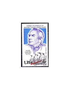 TAAF, n° 585, Collection timbres Dom-Tom