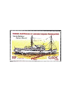 TAAF, n° 604, Collection timbres Dom-Tom