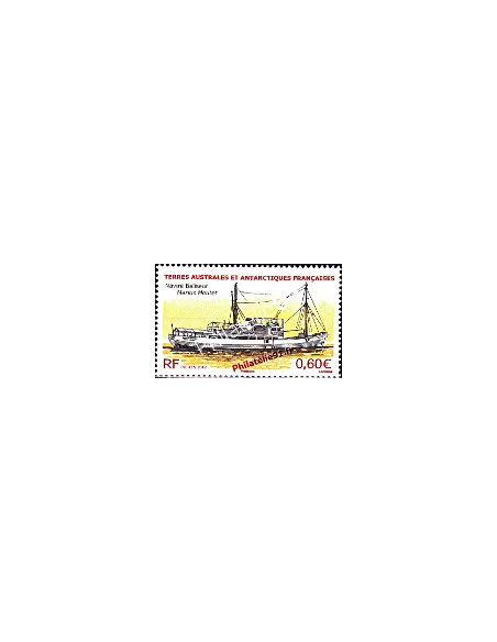 TAAF, n° 604, Collection timbres Dom-Tom