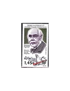 TAAF, n° 606, Collection timbres Dom-Tom