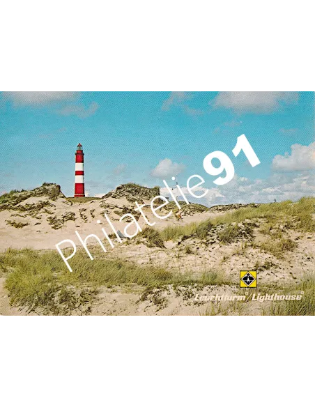 RFA - Carte postale - Phare d'Amrum