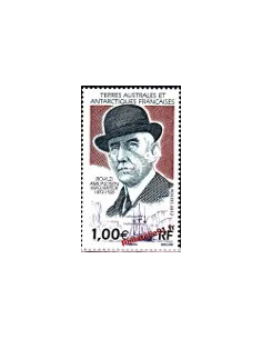 TAAF, n° 607, Collection timbres Dom-Tom