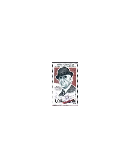 TAAF, n° 607, Collection timbres Dom-Tom