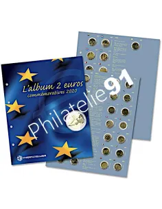 Recharges Caravelle pour 2 € Commémoratifs, matériel numismatique