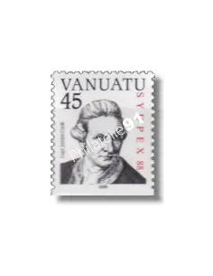 Timbres de Vanuatu n° 805 - Timbres des colonies Françaises