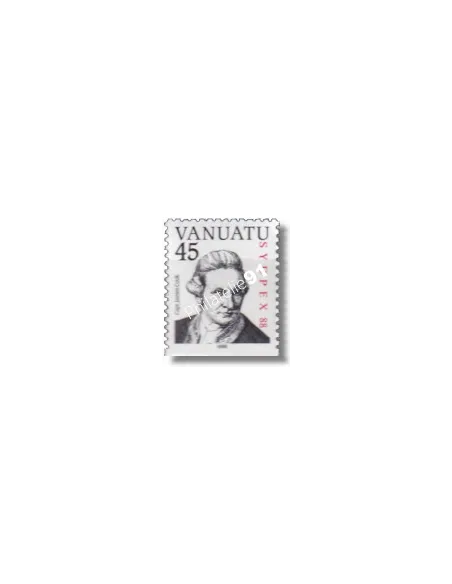 Timbres de Vanuatu n° 805 - Timbres des colonies Françaises