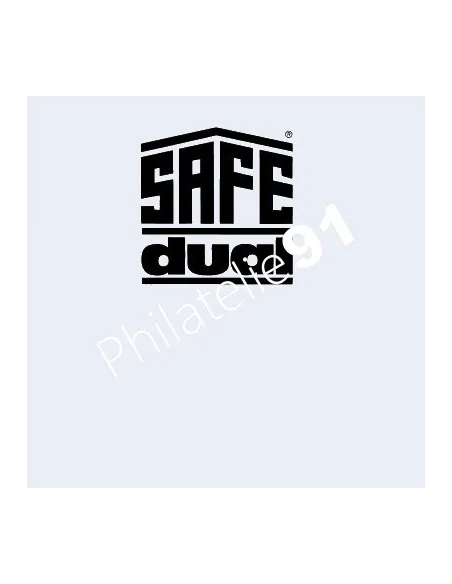 SAFE-dual - Jeu France 2020-2021, matériel philatélique