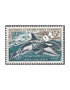 Timbre des TAAF n° 30, Collection timbres DOM TOM