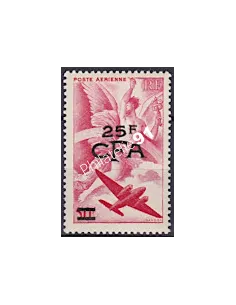 Réunion, Timbre PA n° 46,collection timbres Colonies françaises